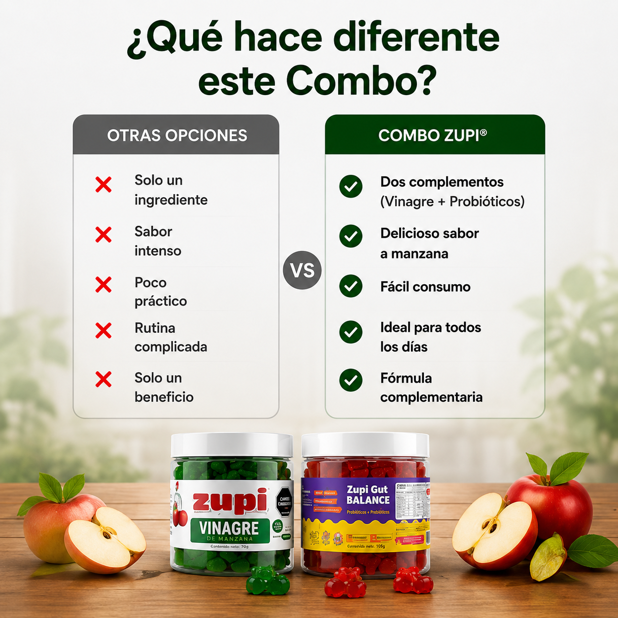 Combo Bienestar Digestivo