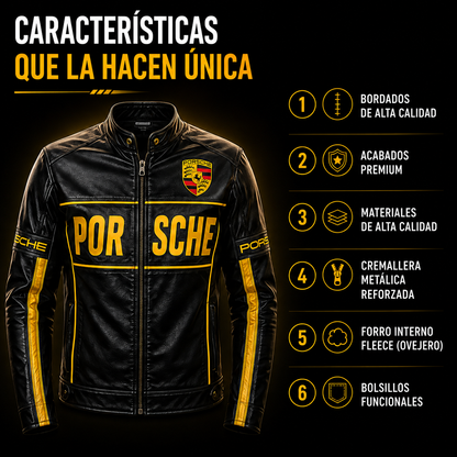 Chaqueta Porsche Hombre