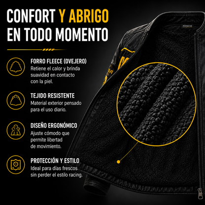 Chaqueta Porsche Hombre