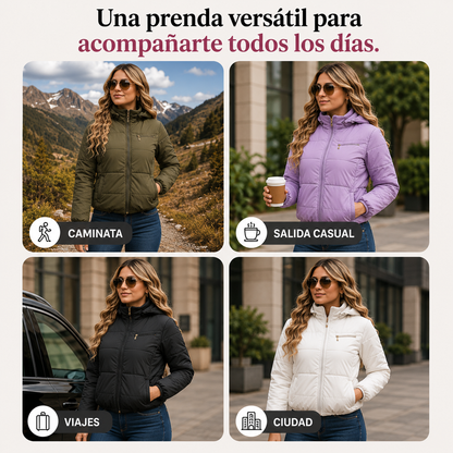 Chaqueta Dama 2 en 1
