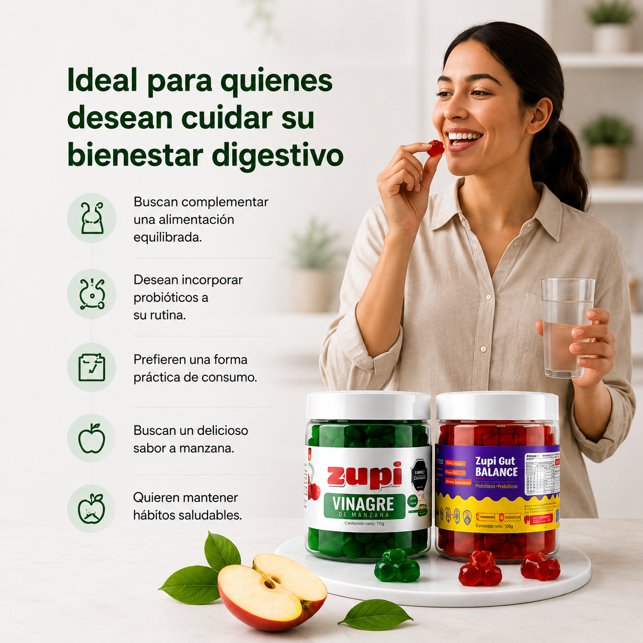 Combo Bienestar Digestivo