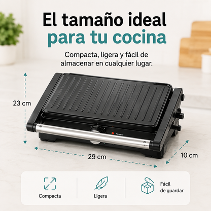 Parrilla Electrica Multifuncional