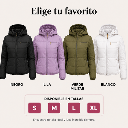 Chaqueta Dama 2 en 1