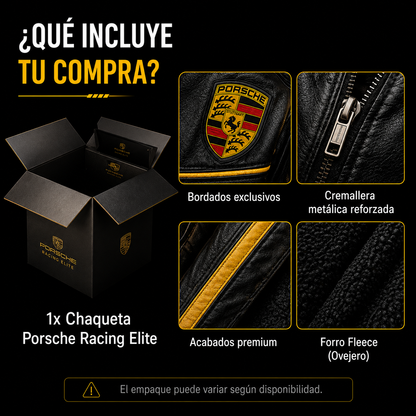 Chaqueta Porsche Hombre