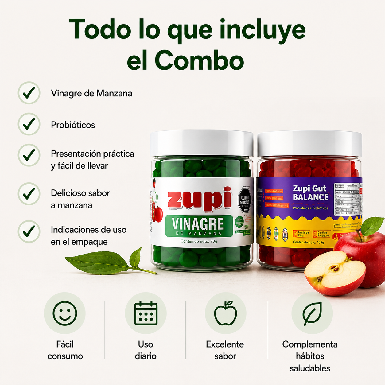 Combo Bienestar Digestivo
