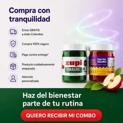 Combo Bienestar Digestivo