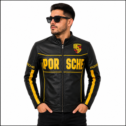 Chaqueta Porsche Hombre