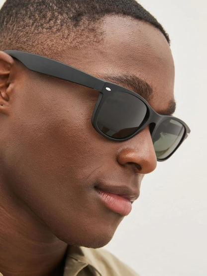 Combo Reloj Curren más Gafas Wayfarer
