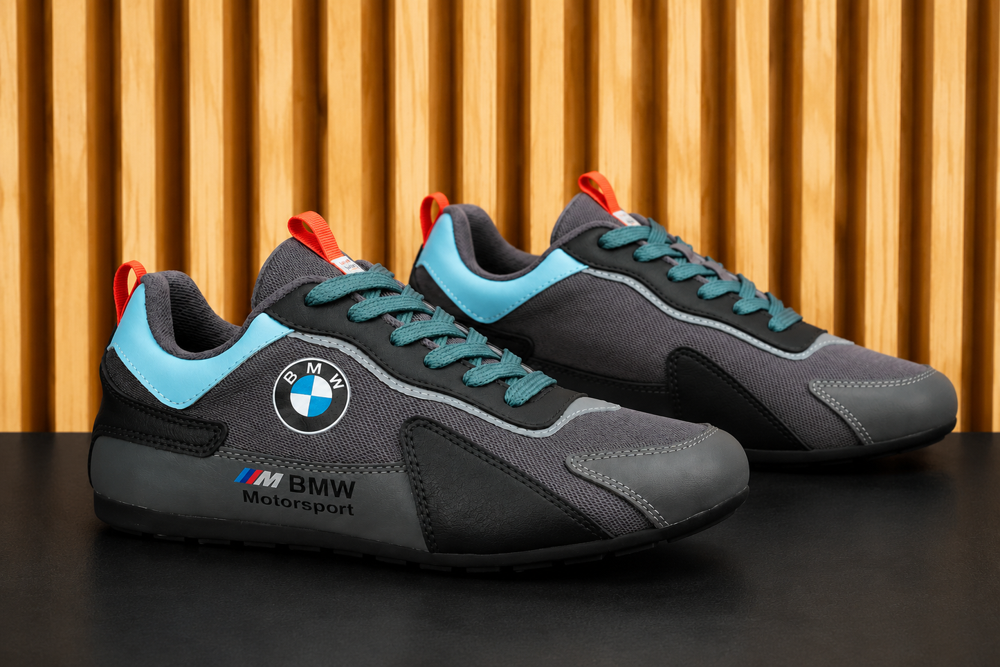 Tenis MotoSports Hombre