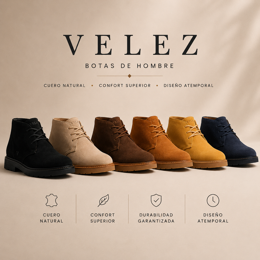 BOTINES VELEZ