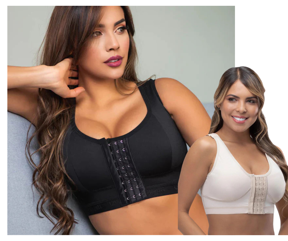 Combo Brasier Corrector de Postura x 2 Unidades