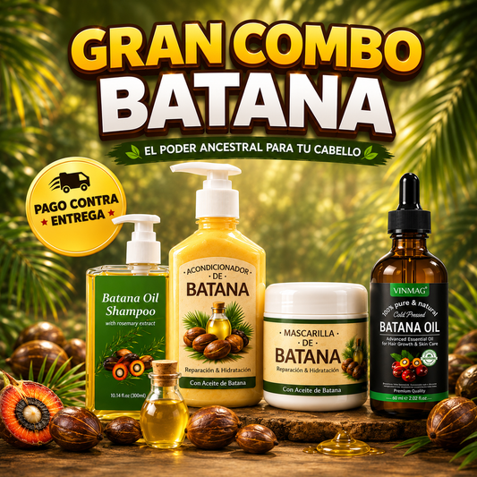 Combo Batana