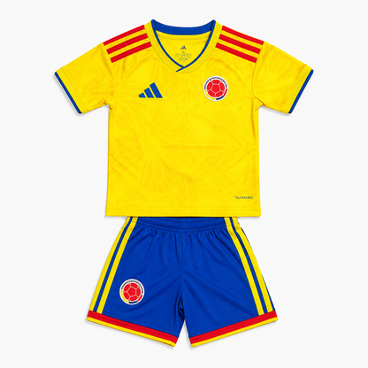 Conjunto Deportivo Niño Selección Colombia
