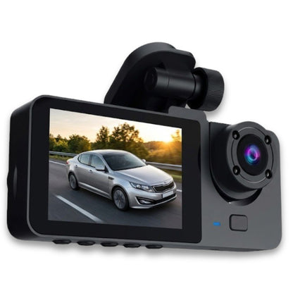 Camara De Seguridad Frontal y Trasera