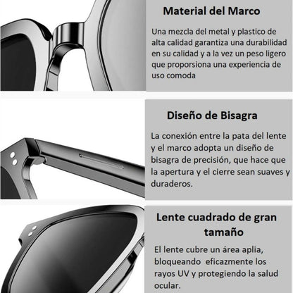 Gafas Inteligentes Bluetooth V1 Pro
