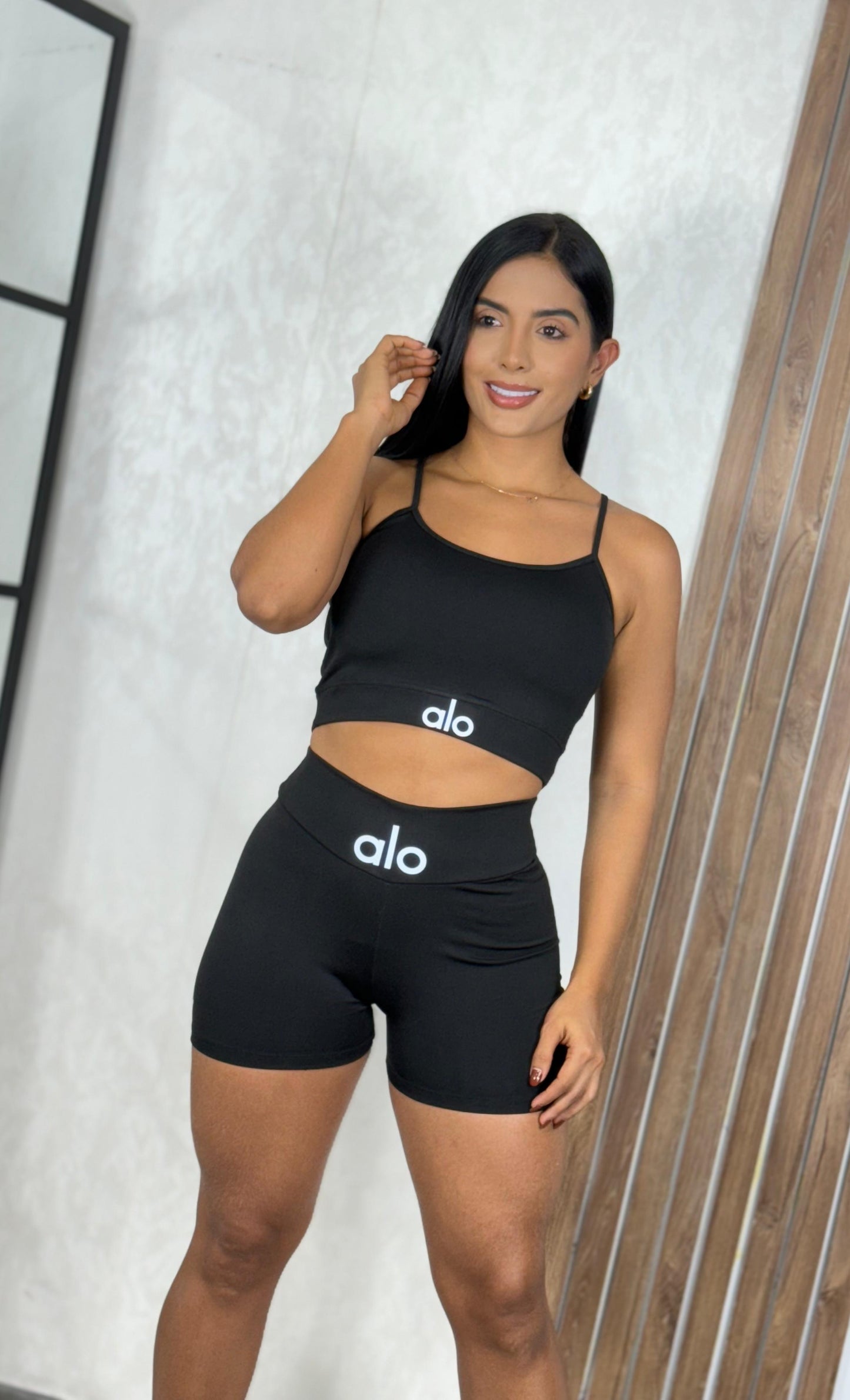 Conjunto Deportivo Short Premium