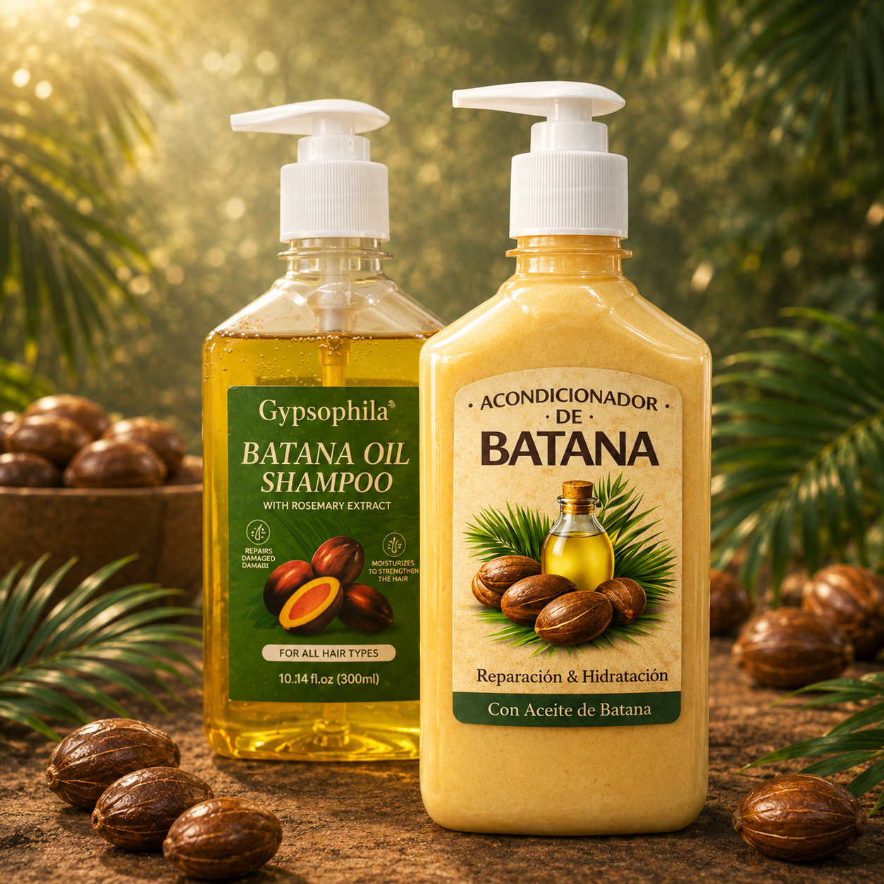 Combo Batana