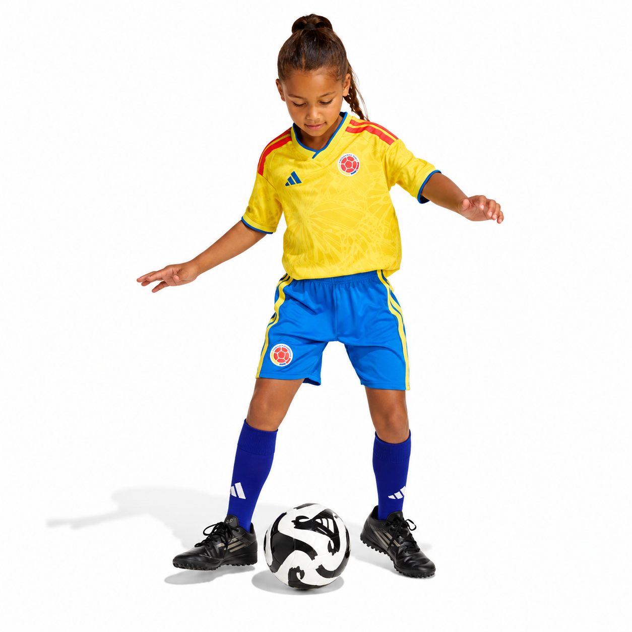 Conjunto Deportivo Niño Selección Colombia