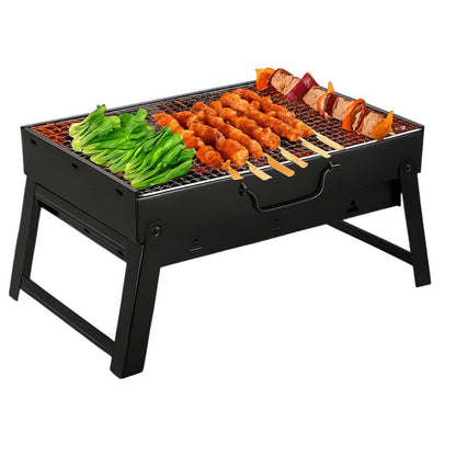 Mini Parrilla Asador Portatil  TL-353
