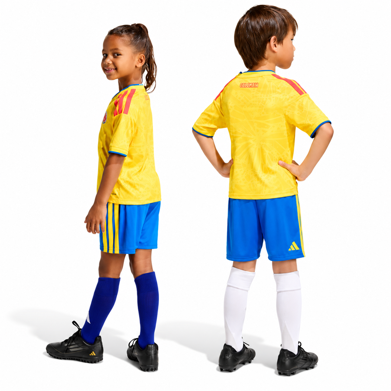 Conjunto Deportivo Niño Selección Colombia