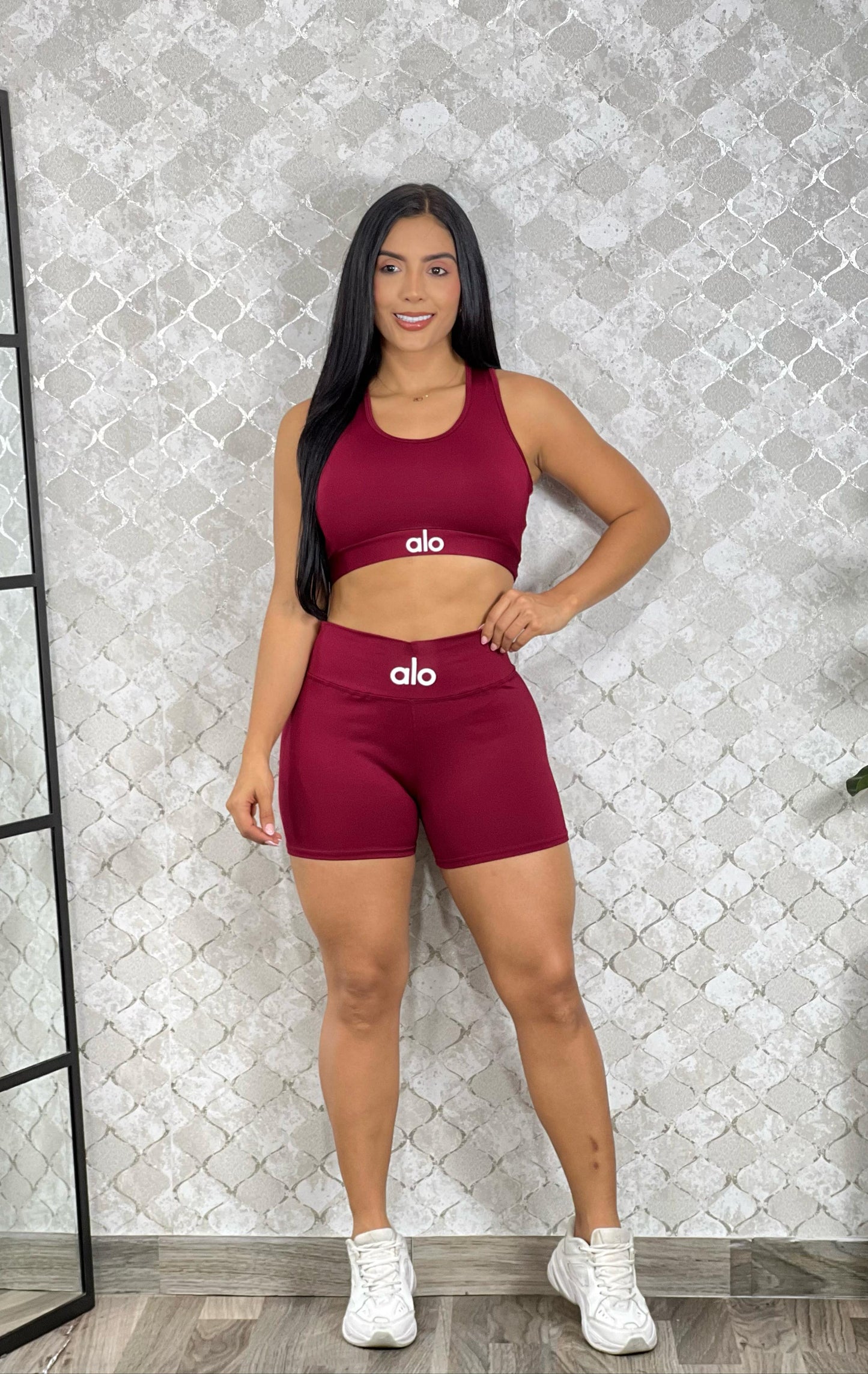 Conjunto Deportivo Short Premium