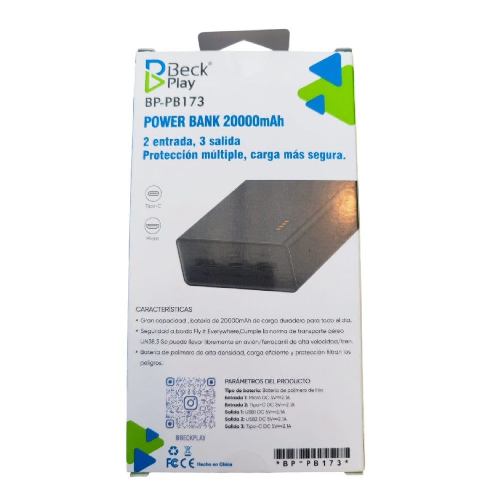 Power Bank