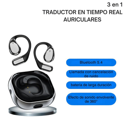 Audifonos Traductores OWS X5 Pro