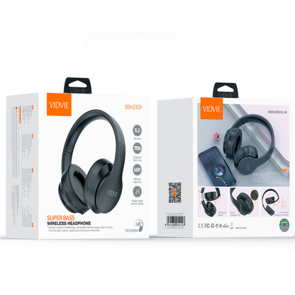 Diadema Bluetooth Inalámbrica