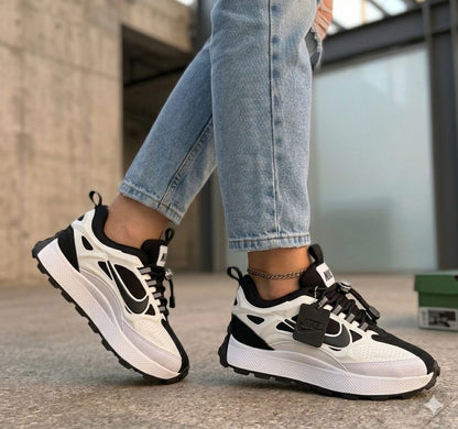 Tenis Suela Alta Dama
