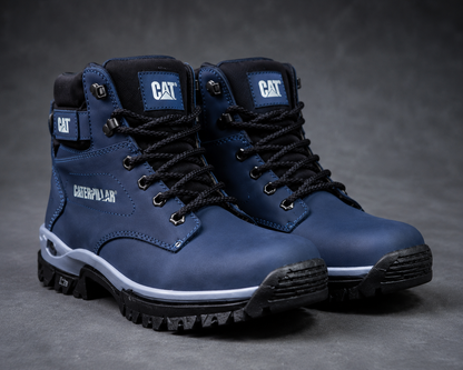 Combo Botas CAT + Gorra