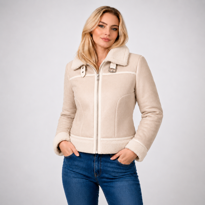 Chaqueta Piloto Ovejera Dama