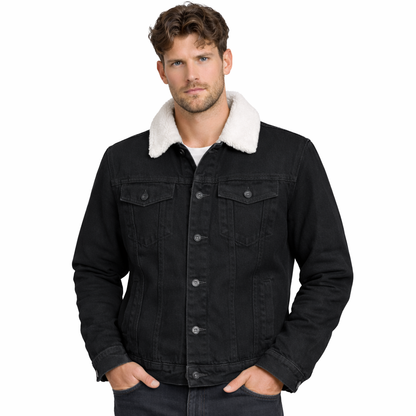 Chaqueta de Jean Ovejero