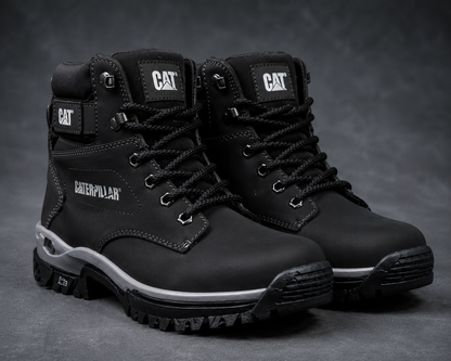 Combo Botas CAT + Gorra