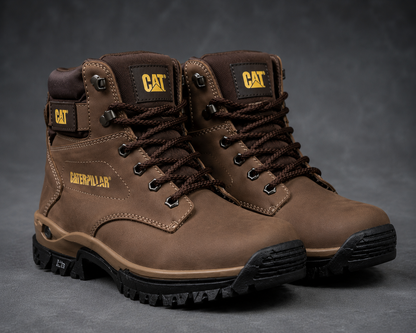 Combo Botas CAT + Gorra