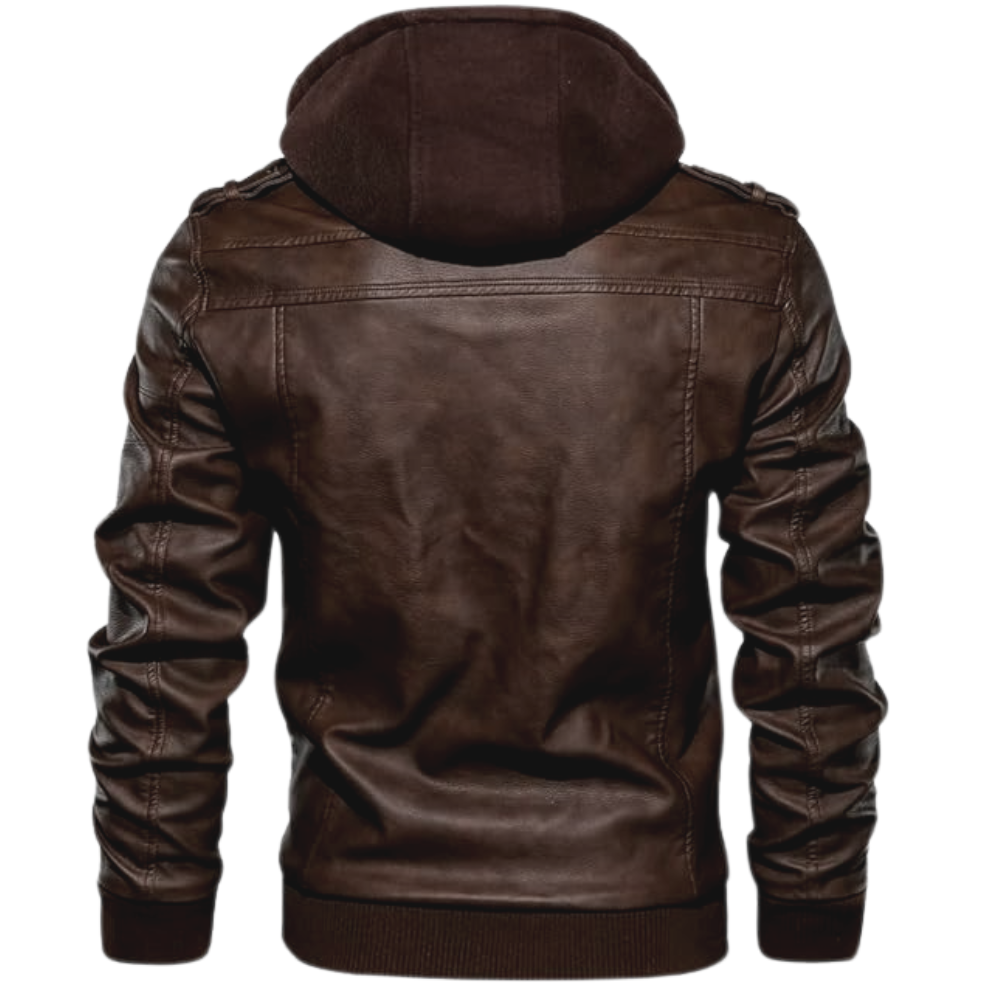 Chaqueta Rust Motera Caballero