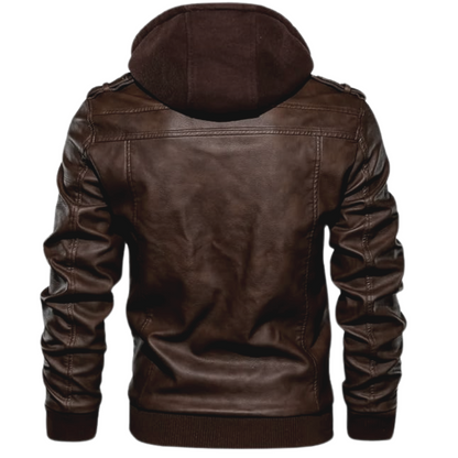 Chaqueta Rust Motera Caballero