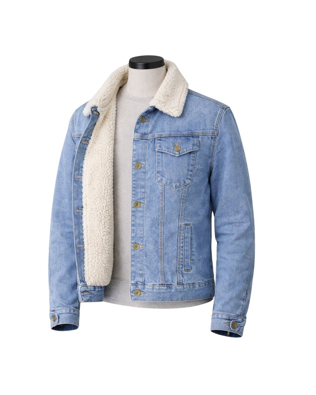 Chaqueta de Jean Ovejero