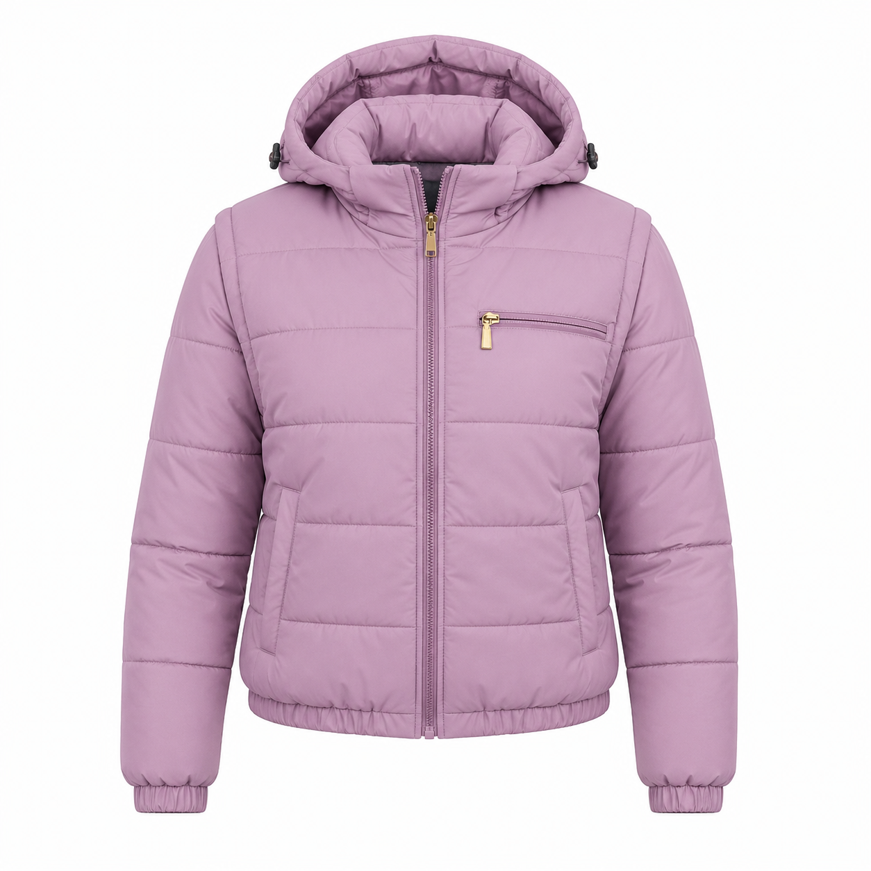 Chaqueta Dama 2 en 1