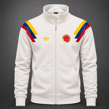 Buzo Cuello Alto Colombia Retro