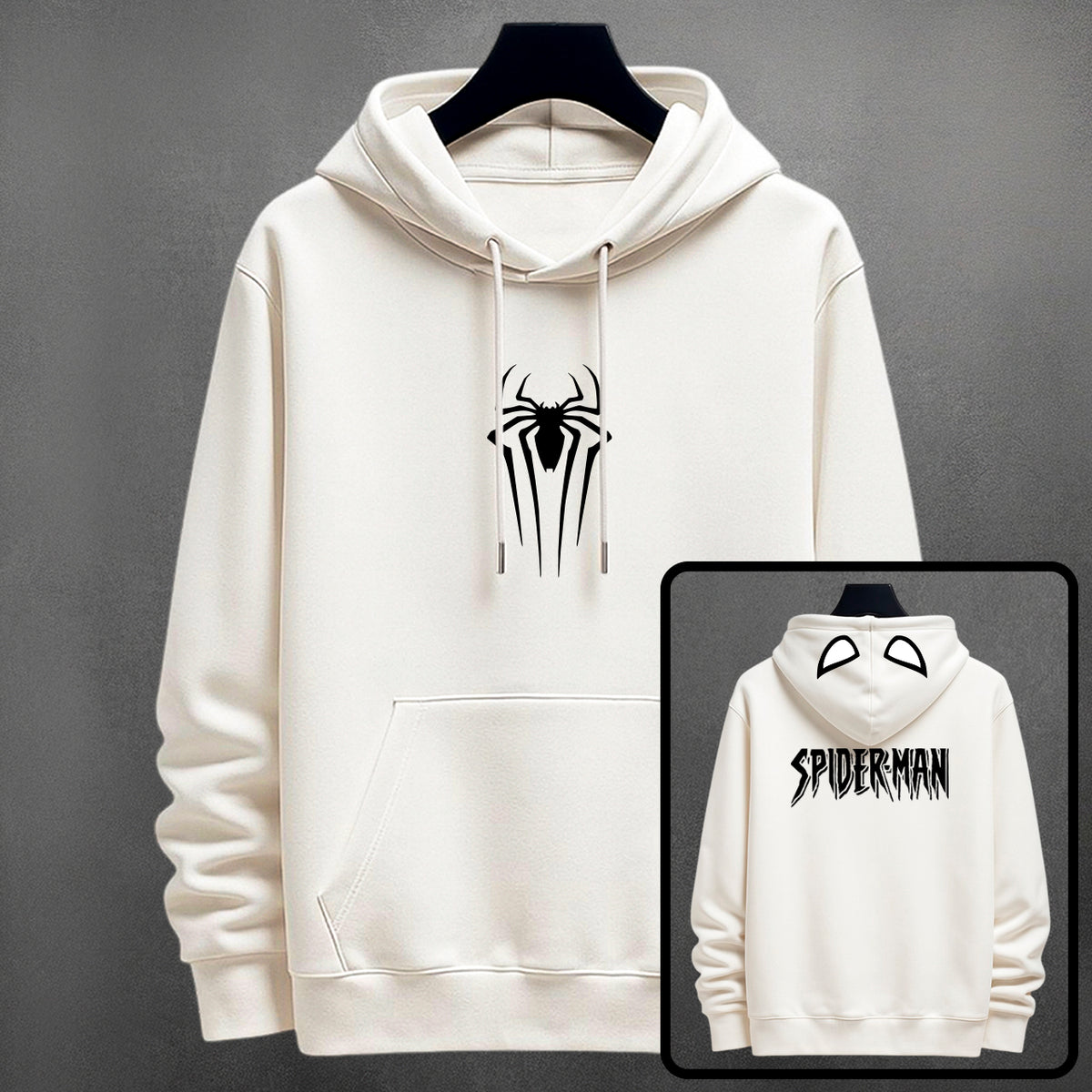 Buzo Spiderman Unisex