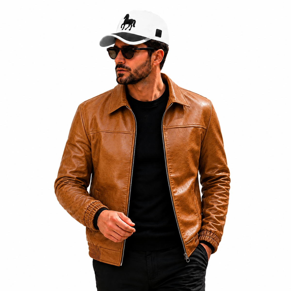 Chaqueta Wolf Urban Hombre