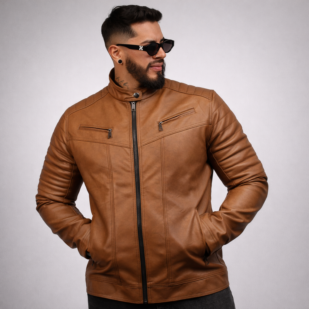 Chaqueta Jack Premium Hombre
