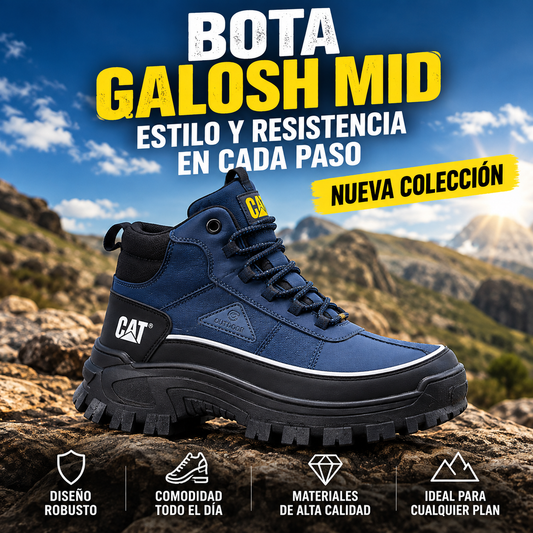 Botas CAT Galosh MID