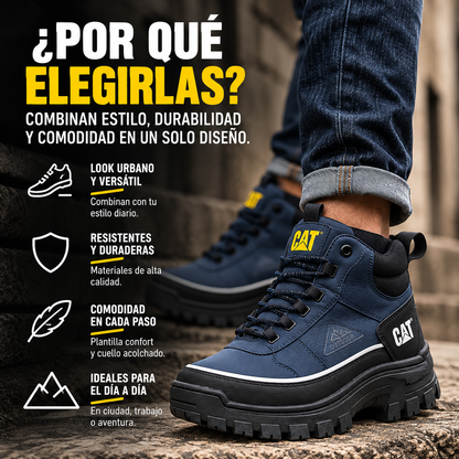 Botas CAT Galosh MID