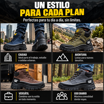 Botas CAT Galosh MID