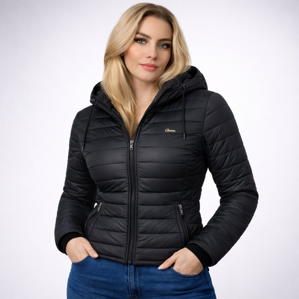 Chaqueta Dama Alaska impermeable