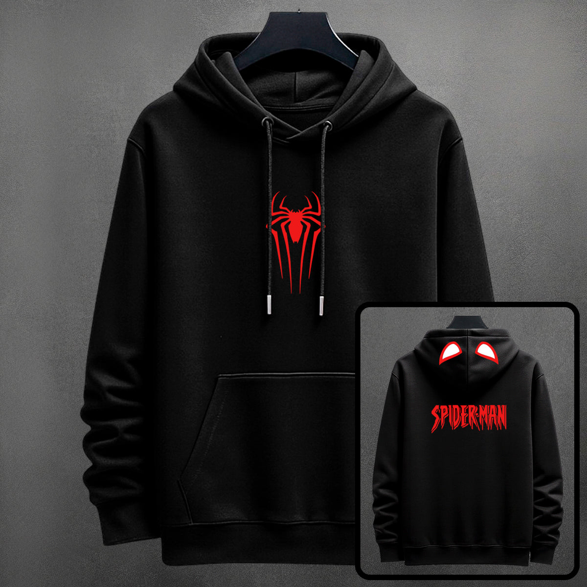 Buzo Spiderman Unisex