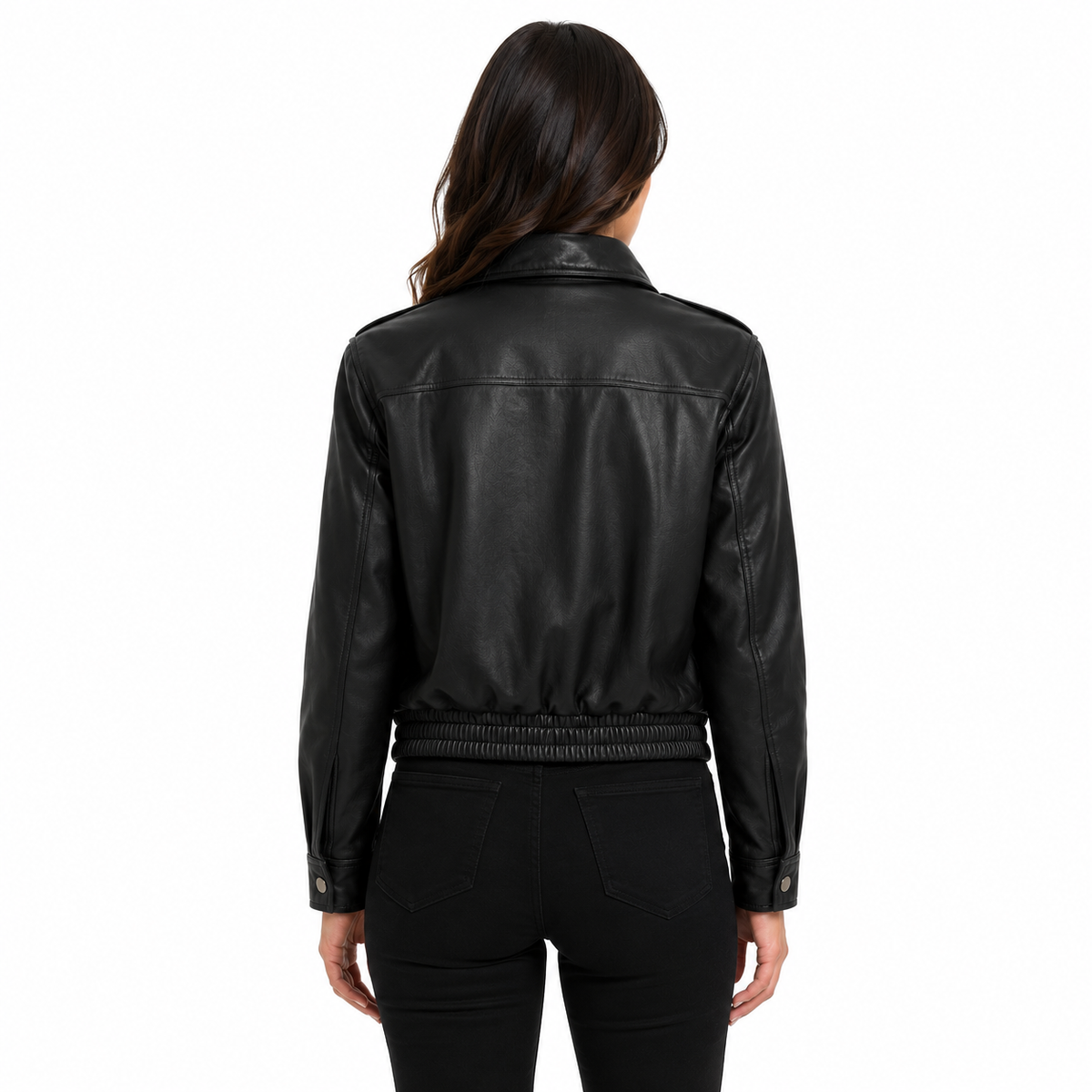 Chaqueta Dama Pufer Clásica