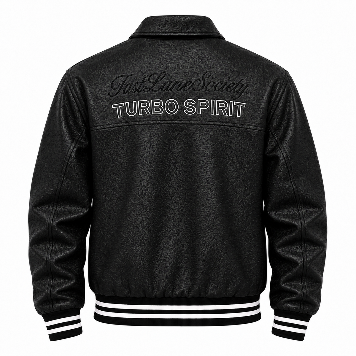 Chaqueta Bumper Turbo Hombre