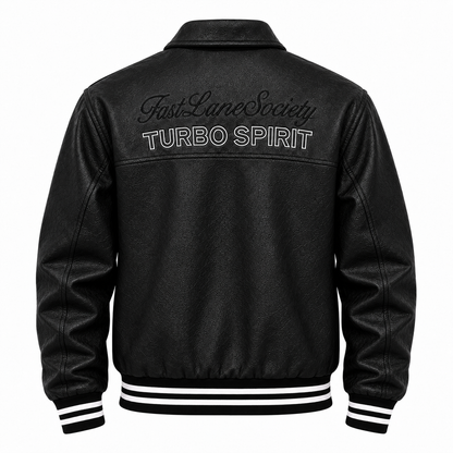 Chaqueta Bumper Turbo Hombre